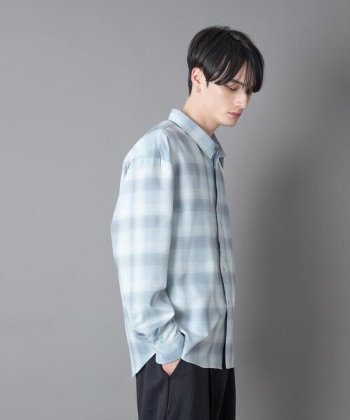 BROWNY(ブラウニー)の「BROWNY/【26年春夏新作】パターンルーズシャツ(LS)(シャツ/ブラウス・メンズ・その他3/その他2/その他1・LARGE/MEDIUM)」の20枚目の写真