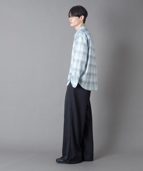 BROWNY(ブラウニー)の「BROWNY/【26年春夏新作】パターンルーズシャツ(LS)(シャツ/ブラウス・メンズ・その他3/その他2/その他1・LARGE/MEDIUM)」の22枚目の写真