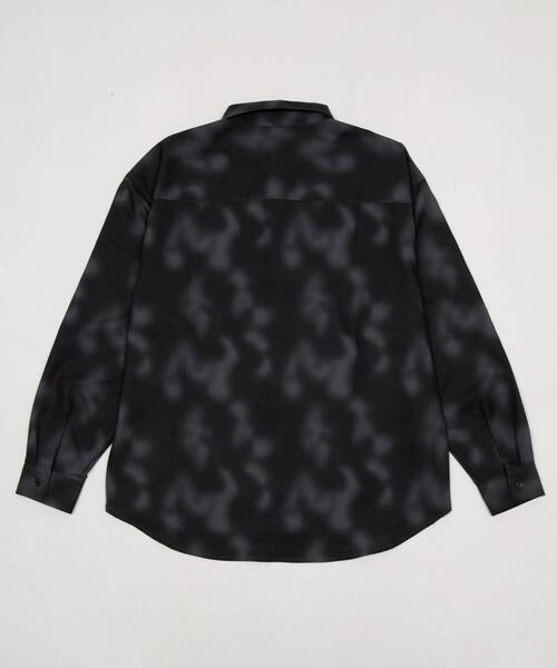 BROWNY(ブラウニー)の「BROWNY/【26年春夏新作】パターンルーズシャツ(LS)(シャツ/ブラウス・メンズ・その他3/その他2/その他1・LARGE/MEDIUM)」の11枚目の写真