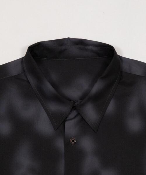 BROWNY(ブラウニー)の「BROWNY/【26年春夏新作】パターンルーズシャツ(LS)(シャツ/ブラウス・メンズ・その他3/その他2/その他1・LARGE/MEDIUM)」の12枚目の写真