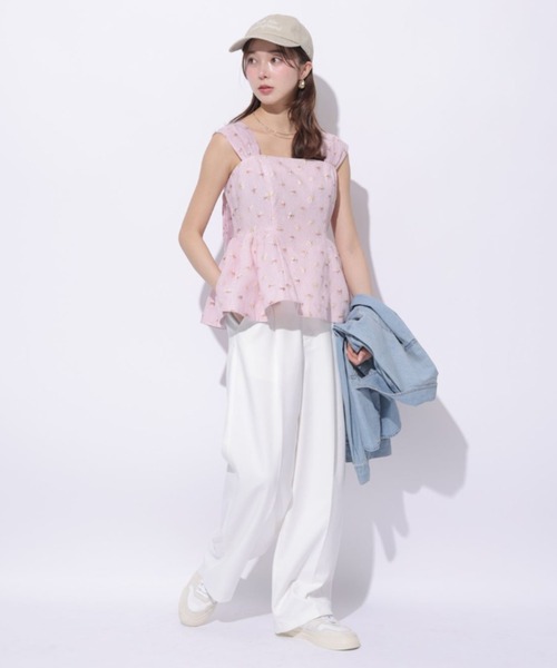 ʞ*ㄹ様 Off whiteオフホワイト チノパン ベルト付き 32 ベルト付きチノパン（その他パンツ）｜Mystrada（マイストラーダ）の