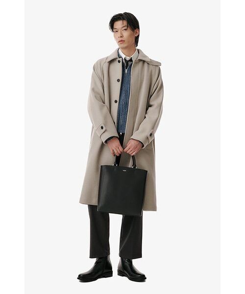 IDWS(アイドンワナセル)の「Wave Line Boucle Collar Knit Blue(カーディガン/ボレロ・レディース・その他・0/2)」の13枚目の写真
