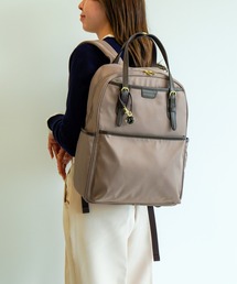 PROGRES（プログレ）の「リュックサック アリューヴ 18L A4サイズ 14インチPC フロントポケット 20204（バックパック/リュック）」