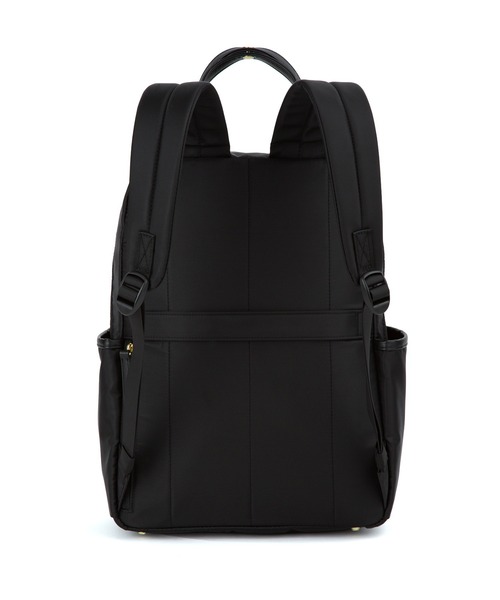 PROGRES(プログレ)の「リュックサック アリューヴ 18L A4サイズ 14インチPC フロントポケット 20204(バックパック/リュック・レディース・チャコールグレー/グレイッシュベージュ/ブラック・FREE)」の14枚目の写真