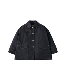 Mackintosh（マッキントッシュ）の「HUMBIE SHORT MB（デニムジャケット）」