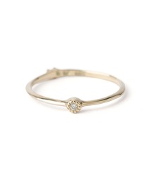 little emblem（リトルエンブレム）の「K9ピンキーファランジリング/26SS/レディース/メンズ/新作（リング）」