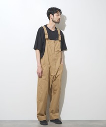 Dickies（ディッキーズ）の「【別注限定展開】GENUINE DICKIES ジェニュイン ディッキーズ ジップ オーバーオール ユニセックス（サロペット/オーバーオール）」