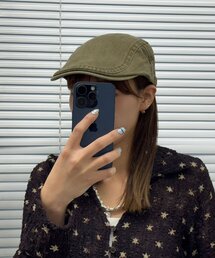 CIAOPANIC（チャオパニック）の「ヴィンテージライクハンチング（キャップ）」