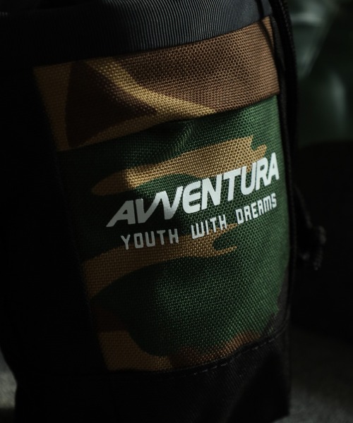 FUNALIVE(ファンアライブ)の「AVVENTURA 巾着チョークバッグ(ショルダーバッグ・メンズ・ブラック系1/ブラック系2/ブラック系・FREE)」の7枚目の写真