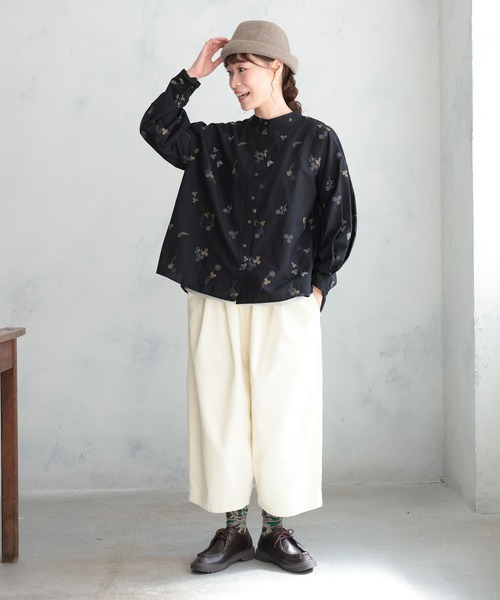 soulberry(ソウルベリー)の「おいしいカレーの靴下(ソックス/靴下・レディース・アイボリー/ブラック・22-24)」の7枚目の写真