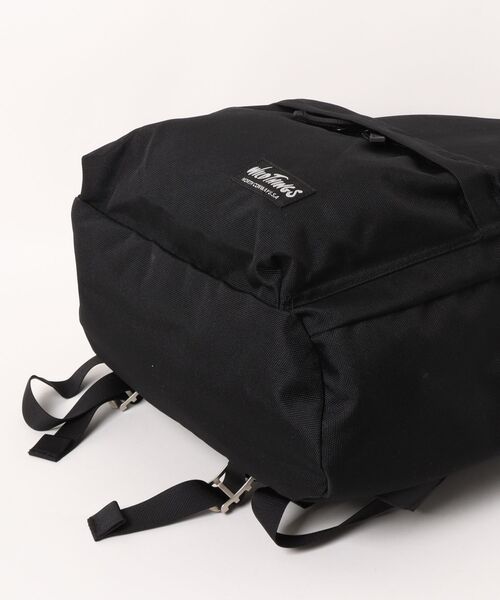 WILD THINGS(ワイルドシングス)の「PC収納可能【WILD THINGS】LARGE DAYPACK リュック 大容量 バックパック(バックパック/リュック・レディース・ネイビー/カーキ/ブラック・ONE SIZE)」の5枚目の写真