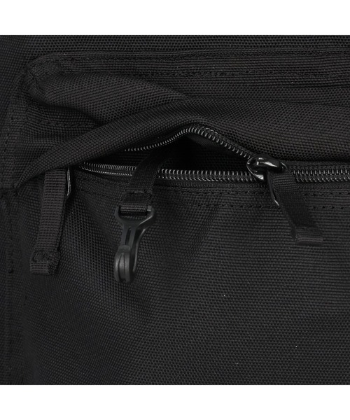 WILD THINGS(ワイルドシングス)の「PC収納可能【WILD THINGS】LARGE DAYPACK リュック 大容量 バックパック(バックパック/リュック・レディース・ネイビー/カーキ/ブラック・ONE SIZE)」の11枚目の写真