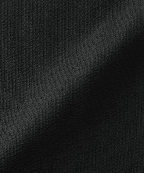 無印良品(ムジルシリョウヒン)の「紳士 風を通すストレッチサッカージャケット(その他アウター・メンズ・ダークネイビー/ブラック/グレー系・S/M/L/XL)」の7枚目の写真