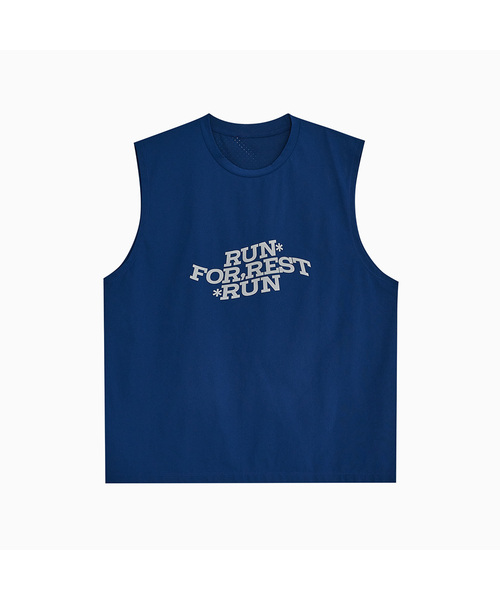 MENASOO(ミナス)の「VENODE Run For Rest Run Active Sleeve_Blue(Tシャツ/カットソー・レディース・ブルー・1/2)」の1枚目の写真