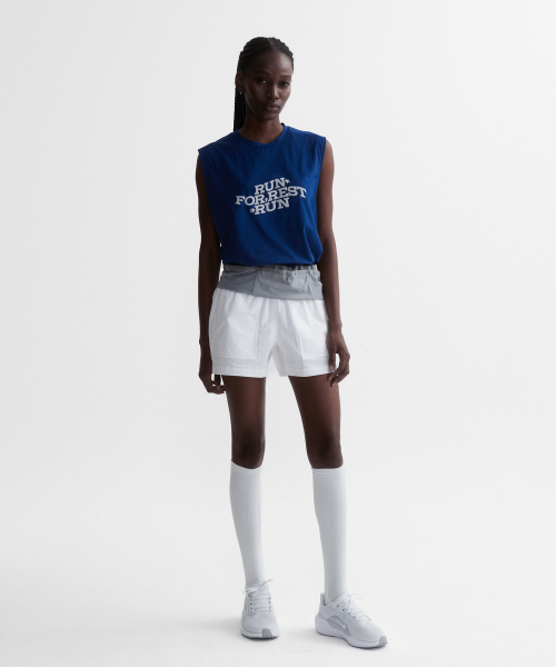 MENASOO(ミナス)の「VENODE Run For Rest Run Active Sleeve_Blue(Tシャツ/カットソー・レディース・ブルー・1/2)」の7枚目の写真