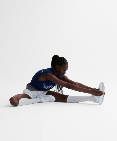 MENASOO(ミナス)の「VENODE Run For Rest Run Active Sleeve_Blue(Tシャツ/カットソー・レディース・ブルー・1/2)」の10枚目の写真
