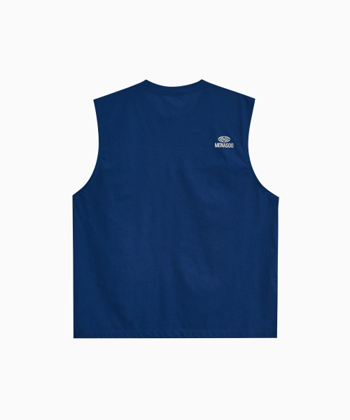 MENASOO(ミナス)の「VENODE Run For Rest Run Active Sleeve_Blue(Tシャツ/カットソー・レディース・ブルー・1/2)」の12枚目の写真