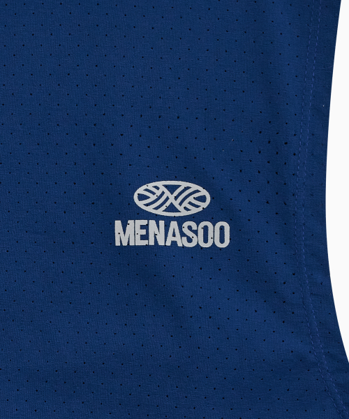 MENASOO(ミナス)の「VENODE Run For Rest Run Active Sleeve_Blue(Tシャツ/カットソー・レディース・ブルー・1/2)」の14枚目の写真