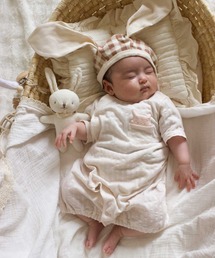 ロンパース（ピンク/桃色系・無地）ファッション通販 - ZOZOTOWN