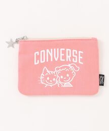 CONVERSE（コンバース）の「CONVERSE/コンバース　CV OG FLAT CANVAS POUCH（ポーチ）」