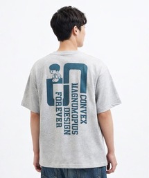 CONVEX（コンベックス）の「CONVEX/コンベックス　ｱｰﾁLOGO / WIDE-T（大人）（Tシャツ/カットソー）」