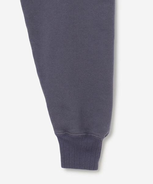 Buzz Rickson's（バズリクソンズ）の「BUZZ RICKSON'S | 〈別注〉 ジップスウェット MEN（スウェット・メンズ・オートミール/ネイビー・L/M）」の6枚目の写真