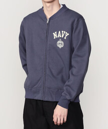 Buzz Rickson's | BUZZ RICKSON'S | 〈別注〉 ジップスウェット MEN(スウェット)