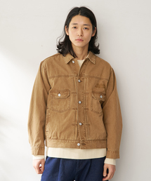 BEN DAVIS（ベンデイビス）の「BEN DAVIS / ベンデイビス 別注 CLASSIC TRUCKER JACKET（その他アウター）」