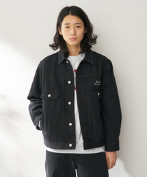 BEN DAVIS | BEN DAVIS / ベンデイビス 別注 CLASSIC TRUCKER JACKET(その他アウター)
