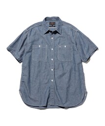 WORK Indigo Chambray