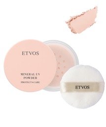 ETVOS | ETVOS / ミネラルＵＶパウダーAZ＜全3色＞(フェイスパウダー)