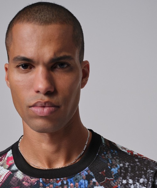 JORDAN BRAND(ジョーダンブランド)の「JORDAN BRAND M J FLT AOP LS JRSY IF1831-010(Tシャツ/カットソー・メンズ・マルチ・M/L)」の3枚目の写真