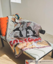 niko and...（ニコアンド）の「【トムとジェリー】コラボマルチクロス（ブランケット）」