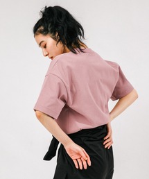 『UVカット/吸水速乾』DRY OUT SHORT LENGTH T-SHIRTS