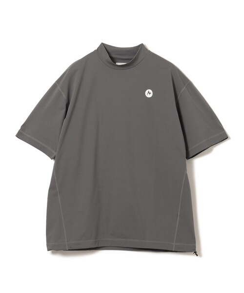 別注】Marmot / ハイテンションラッシュガード バックロゴ モック