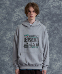 CACTUSDONUTMARKET（カクタスドーナツマーケット）の「Moment Hoodie - Melange Gray（パーカー）」