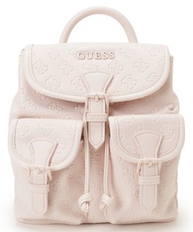 LITZY 4G Debossed Back Pack バックパック リュック