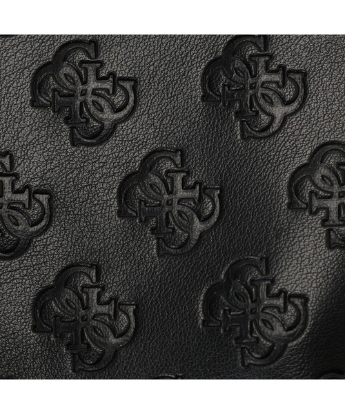 Guess(ゲス)の「LITZY 4G Debossed Back Pack(バックパック/リュック・レディース・ブラック・ONE SIZE)」の8枚目の写真