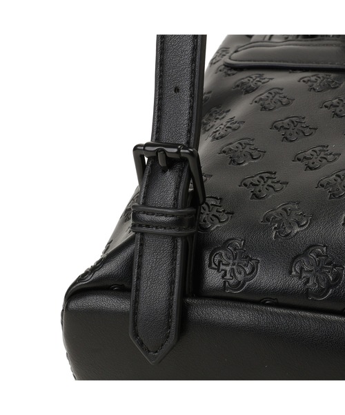 Guess(ゲス)の「LITZY 4G Debossed Back Pack(バックパック/リュック・レディース・ブラック・ONE SIZE)」の9枚目の写真
