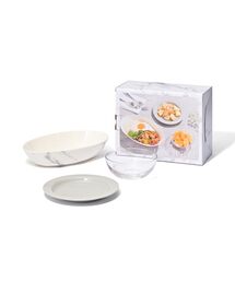 Francfranc(�t�����t����)�̃X�^�[�^�[3�_�Z�b�g �����`�^�C�� �}�[�u�� �H�� �����W�Ή� �H��@�Ή� �M(�H��)