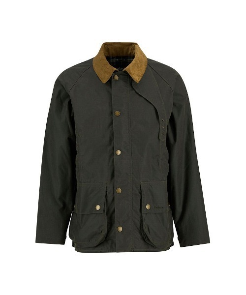 Barbour(バブアー)の「【BEAUFORT / ビューフォート】Spectatorワックスジャケット(ブルゾン・メンズ・オリーブ/ネイビー・X-SMALL/SMALL/MEDIUM)」の15枚目の写真