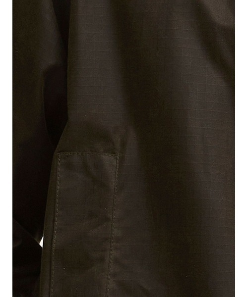 Barbour(バブアー)の「【BEAUFORT / ビューフォート】Spectatorワックスジャケット(ブルゾン・メンズ・オリーブ/ネイビー・X-SMALL/SMALL/MEDIUM)」の16枚目の写真