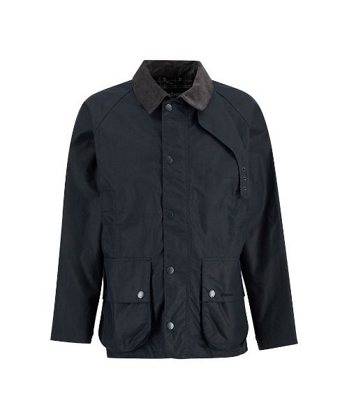 Barbour(バブアー)の「【BEAUFORT / ビューフォート】Spectatorワックスジャケット(ブルゾン・メンズ・オリーブ/ネイビー・X-SMALL/SMALL/MEDIUM)」の17枚目の写真
