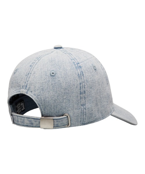 DC SHOES（ディーシーシューズ）の「DC SHOES メンズ PATCH IT CAP キャップ 【2026年春夏モデル】/帽子（キャップ・メンズ・ブルー/ベージュ・FREE）」の10枚目の写真