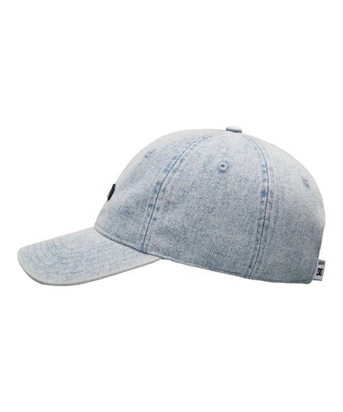 DC SHOES（ディーシーシューズ）の「DC SHOES メンズ PATCH IT CAP キャップ 【2026年春夏モデル】/帽子（キャップ・メンズ・ブルー/ベージュ・FREE）」の11枚目の写真