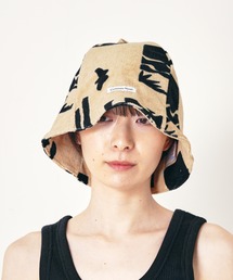 Common Noun（コモン ナウン）の「"SEA" Yuta Mihara パイルサウナハット（ハット）」