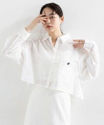 BEVERLY HILLS POLO CLUB | BEVERLY HILLS POLO CLUB/楊柳シアールーズシャツ(シャツ/ブラウス)