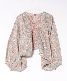 チャイハネ（チャイハネ）の「【チャイハネ】バサンタトップス（シャツ/ブラウス）」