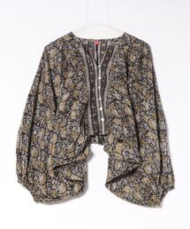 チャイハネ（チャイハネ）の「【チャイハネ】バサンタトップス（シャツ/ブラウス）」