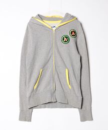 GDC（ジーディーシー）の「ジップアップパーカー（パーカー）」